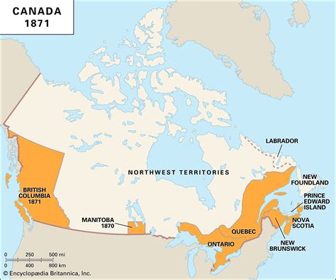 What was Canada before Canada?
